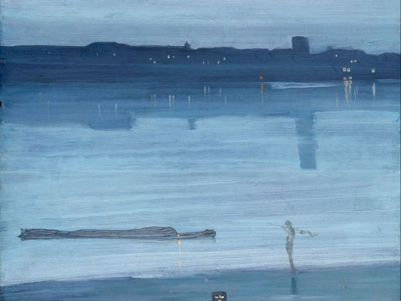 Nuevas divagaciones sobre el color&nbsp;azul