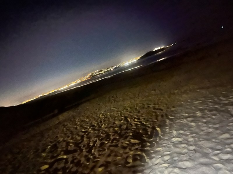 Olas en la&nbsp;oscuridad