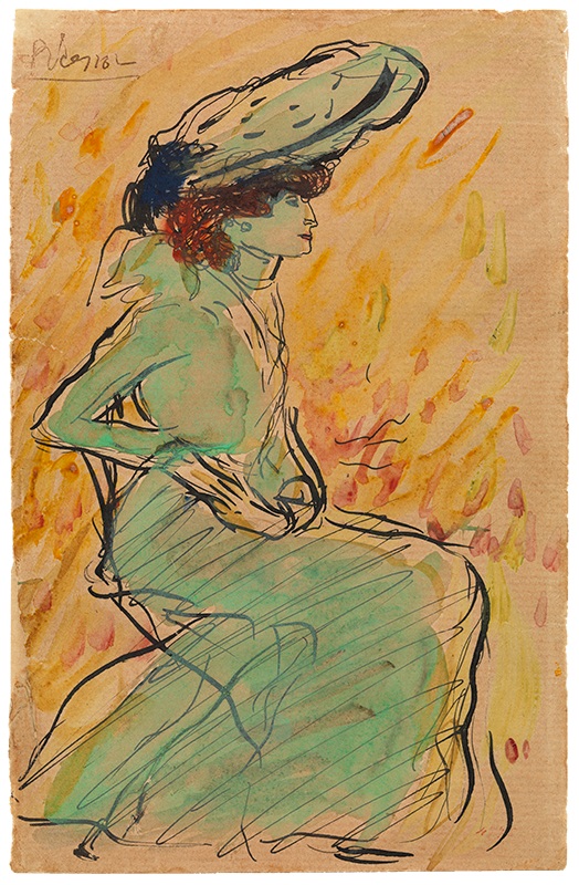 Picasso 1901 MPB_004.775