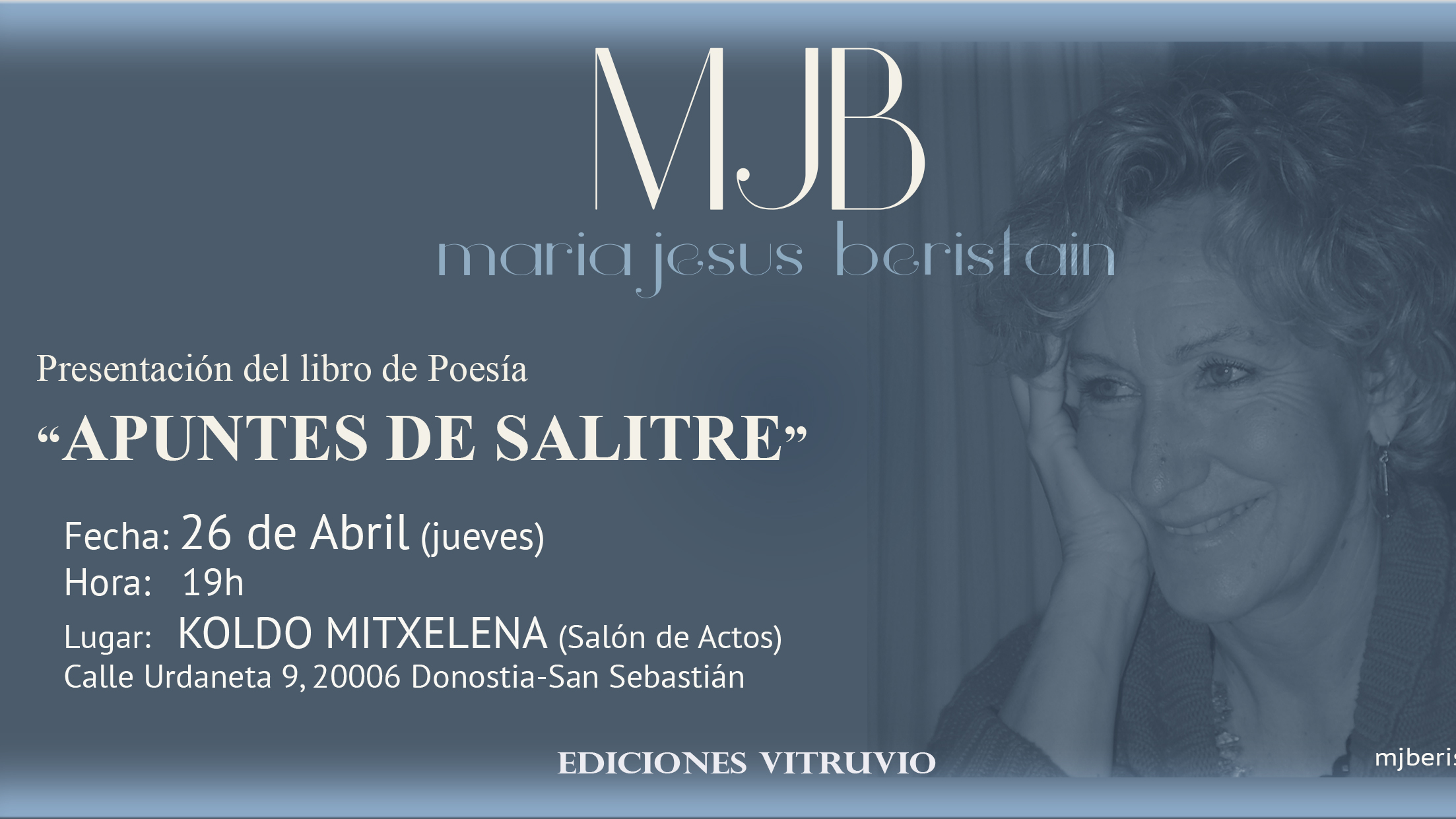 Vitruvio Tarjeta Mod.3 recorte