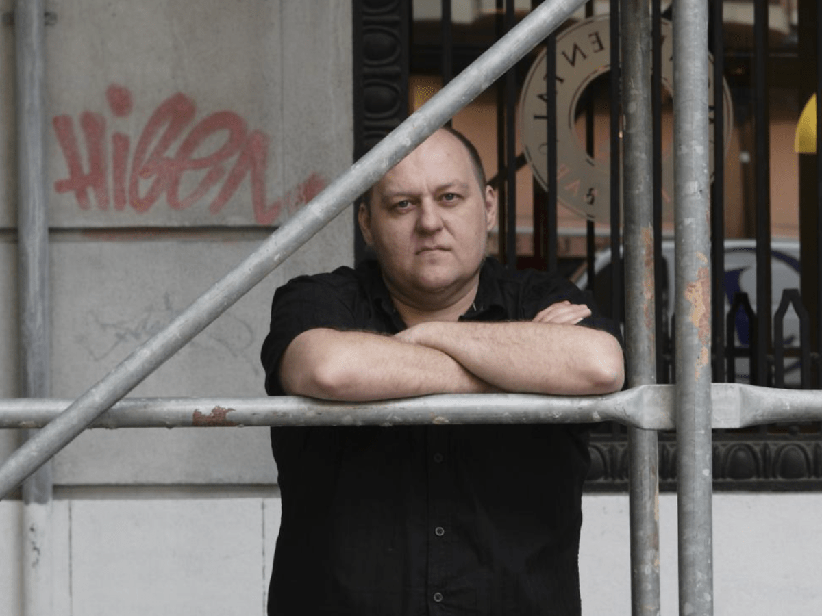 Escribo para ser&nbsp;diferente