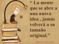 Leer enseña a&nbsp;pensar.