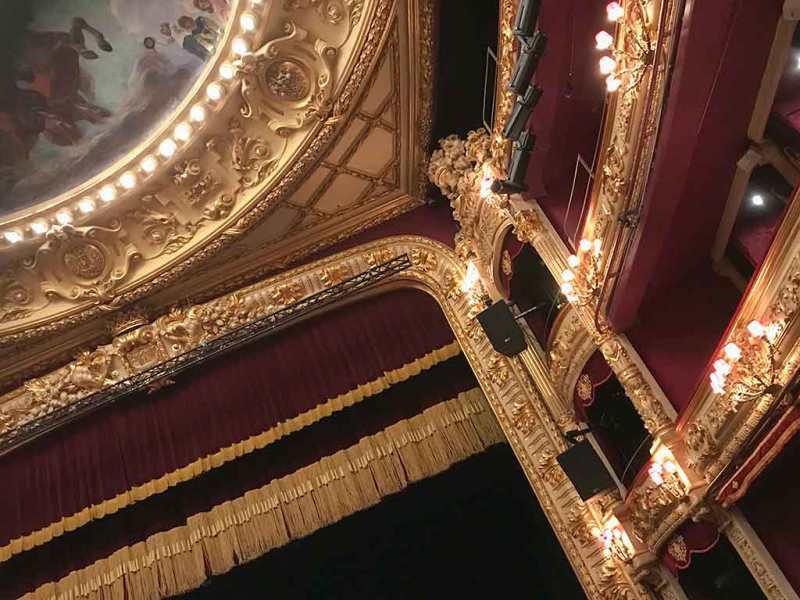 Dos cines y un&nbsp;café