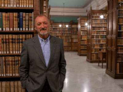 Voy a dejar de&nbsp;escribir