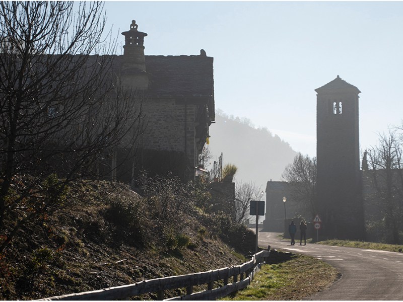 Por las rutas del&nbsp;románico