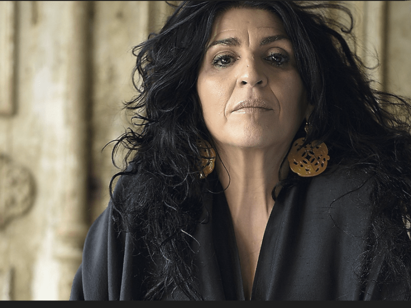 Entrevista a Lita&nbsp;Cabellut