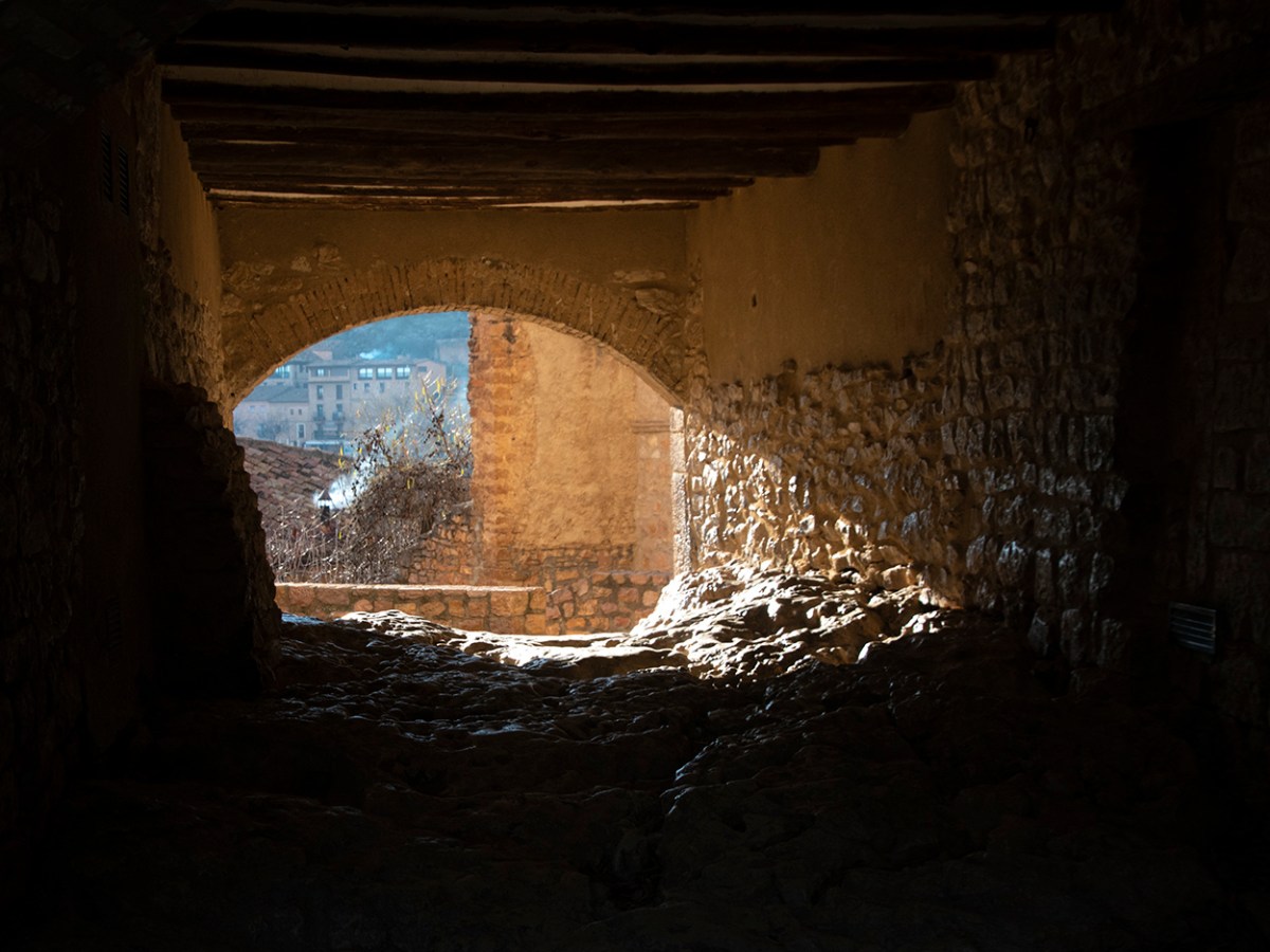 Alquézar (Paisajes ocultos)