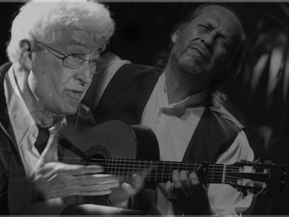 paco de lucia y felix&nbsp;grande