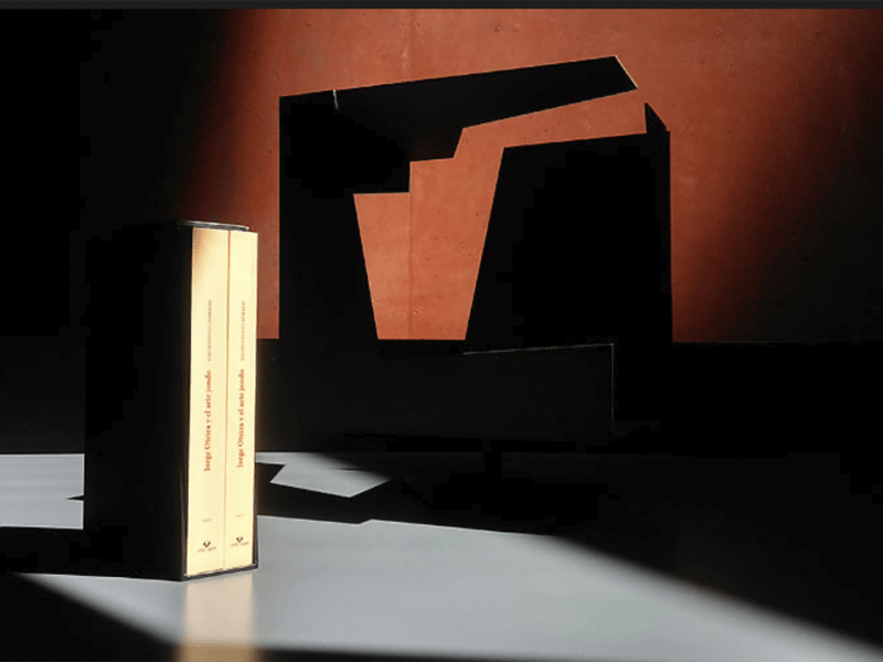 OTEIZA Y EL&nbsp;ARTE