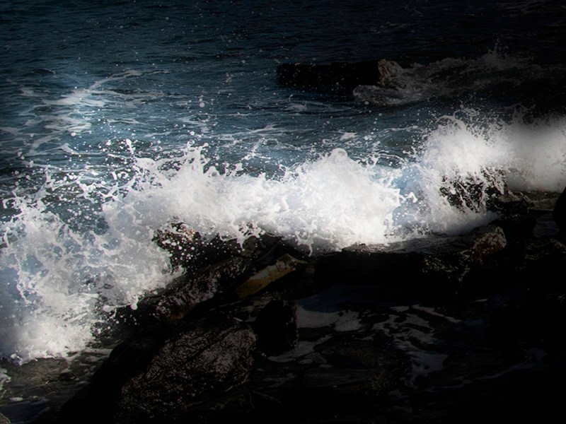 ESAS LÁGRIMAS SALOBRES…